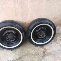 زوج تاير • استعمال قليل • بعقوبه