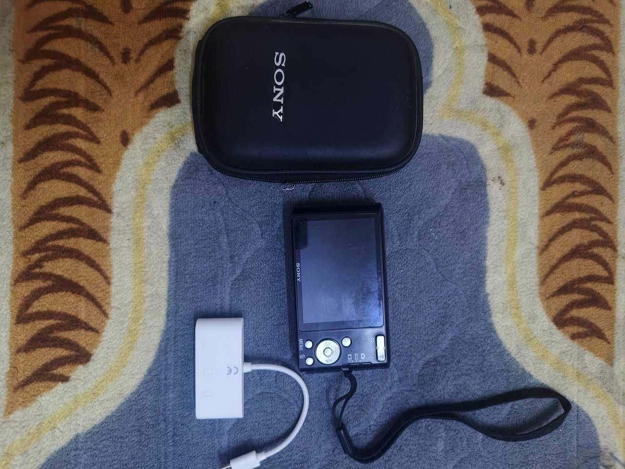 سوني موديل W610 توصيل 5


**إذا كنت صاحب هذا الإعلان وتريد حذفه لأي سبب، رجاءا أرسل رسالة إلى الدعم الفني**