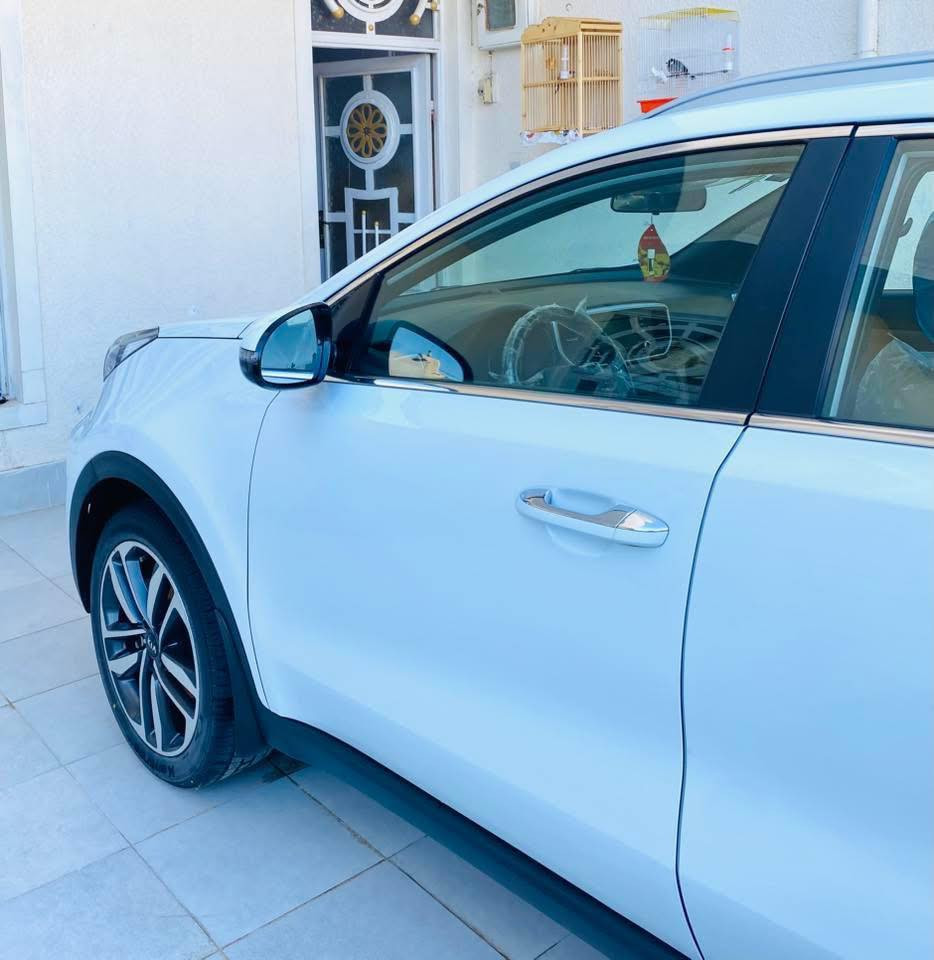 سلام عليكم سبورتج خليجي شركه دوليه 2020كفاله عامه من دعاميه للدعاميه لا بارد ولا صبغ ولا شخط تخم تايرات قبل يومين شديتهن سياره رقم بغداد انكليزي دولي تحويل ثاني يوم مواصفات عاديه كشنات جلد مريات شفط حساسات خلفي امامي  سياره ماشيه 44حقيقي شرط الجرس والفحص مكان سياره واسط كوت رقم الهاتف ***********
