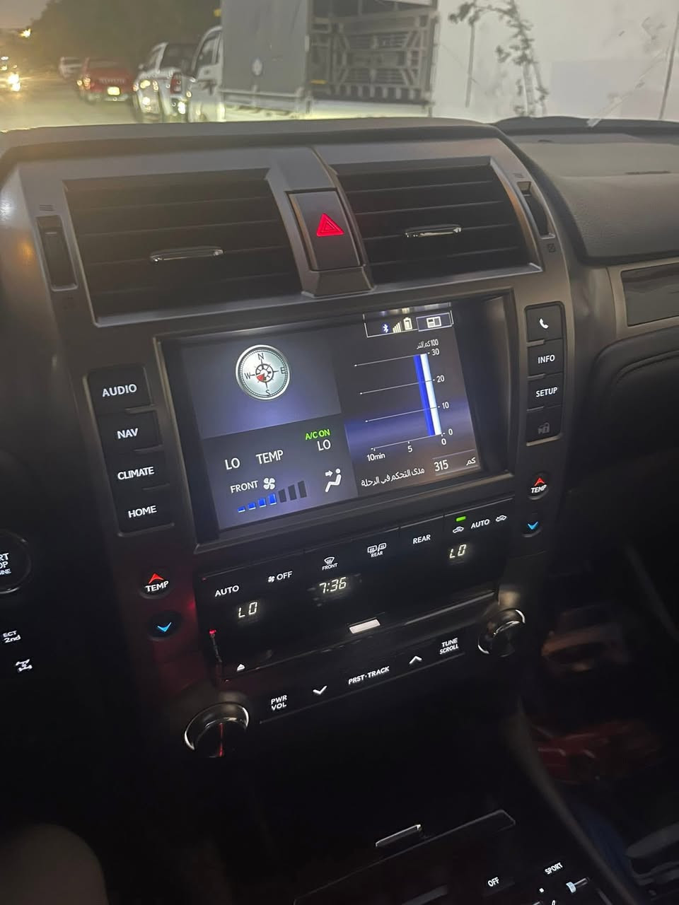 لكزز برادو gx460 موديل 2020 رقم بغداد سياره مكفوله ماشيه 100 الف سياره فول مواصفات هذا رقم ***********

