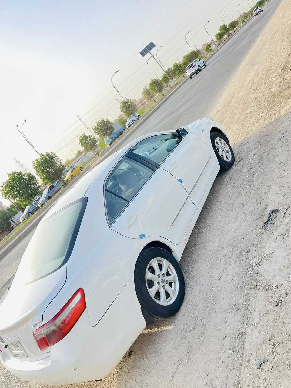 السلام عليكم
للبيع كامري 2009 خليجي كفاله من الصبغ عدا بارد بصيط 
فول مواصفات GLX 
سونار موجود 
مكينه گير حداديه تبريد جديد كله كفاله 
رقم بابل 
مكاني بابل 
للاستفسار 
***********
***********
