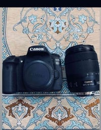 كانون D80 • عدسة أصلية 18-135 • نظافة 95%