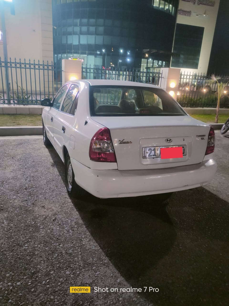 فيرنا موديل 2009
أوتو بلاديه جدأ 
***********
$82

ماشيه قليل
