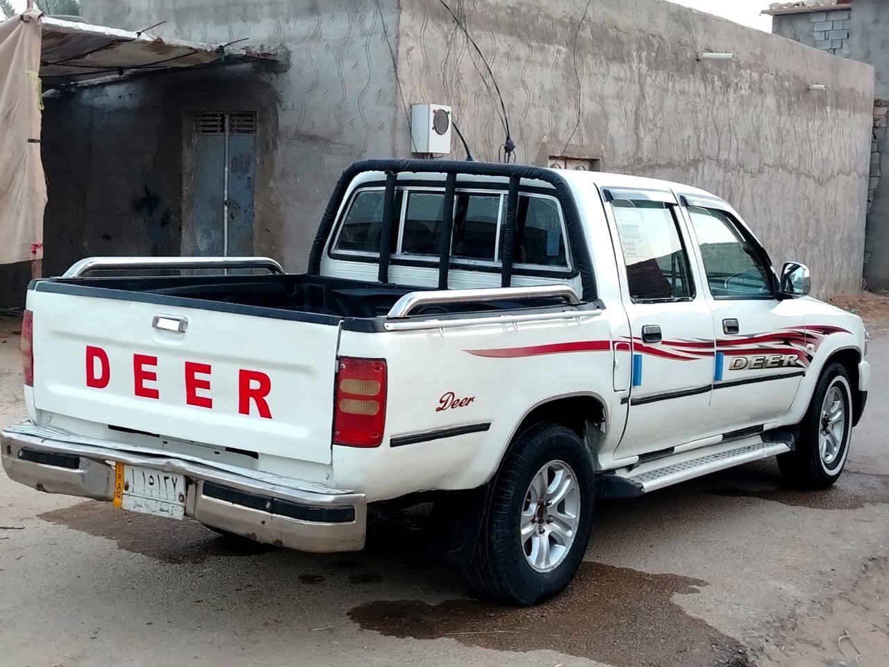 بيكم دير موديل 2011 رقم واسط سنويه مجدده 2028
مكفوله كفاله عامه من الضربه والتبديل كير ومحرك وحداديه وشاصي شرط سيارة نظيفه مال جناي تخم تاير جديد 

السعر 45وبيها مجال بسيط العنوان النجف مناذره 
الاتصال رقم ***********.
