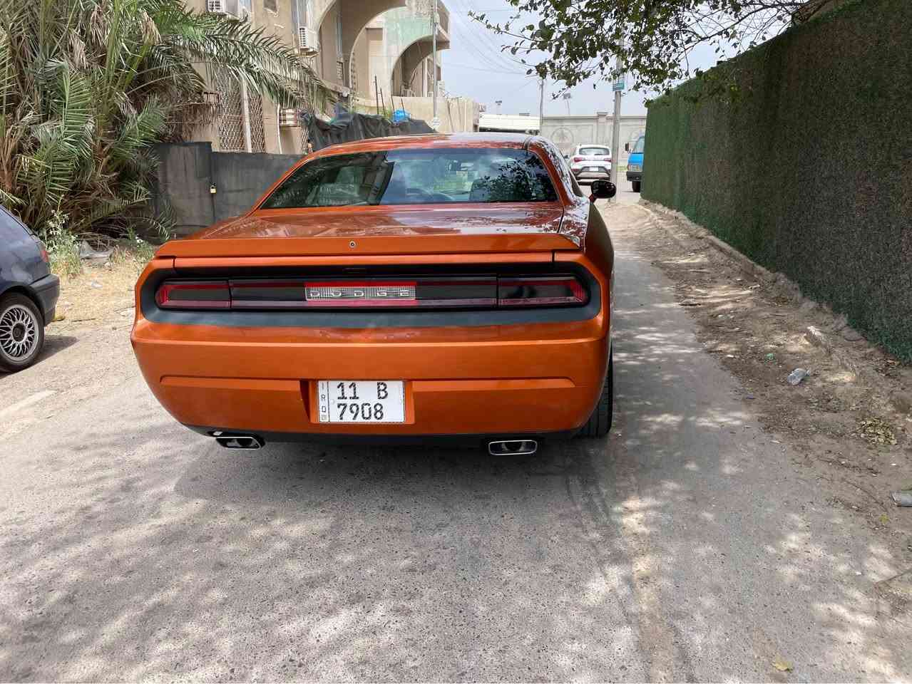 السلام عليكم جالنجر موديل ٢٠١١ خليجية حادثها هنا موضح بالصور والسونار
السيارة فول سلايت كشن كهرباء جلد وبصمة تشغيل 
بصمة ابواب وصندوق وتشغيل عن بعد بدون نقص نظيفة كلش كير محرك كهربائيات تبريد كله مكفول تاير تخم جديد 
والسنوية جديدة ورقم جديد بأسمي تحويل مباشر
مكانها زيونة رايدها ب١١ الف مجال كلش قليل 
*********** بغداد, العراق
