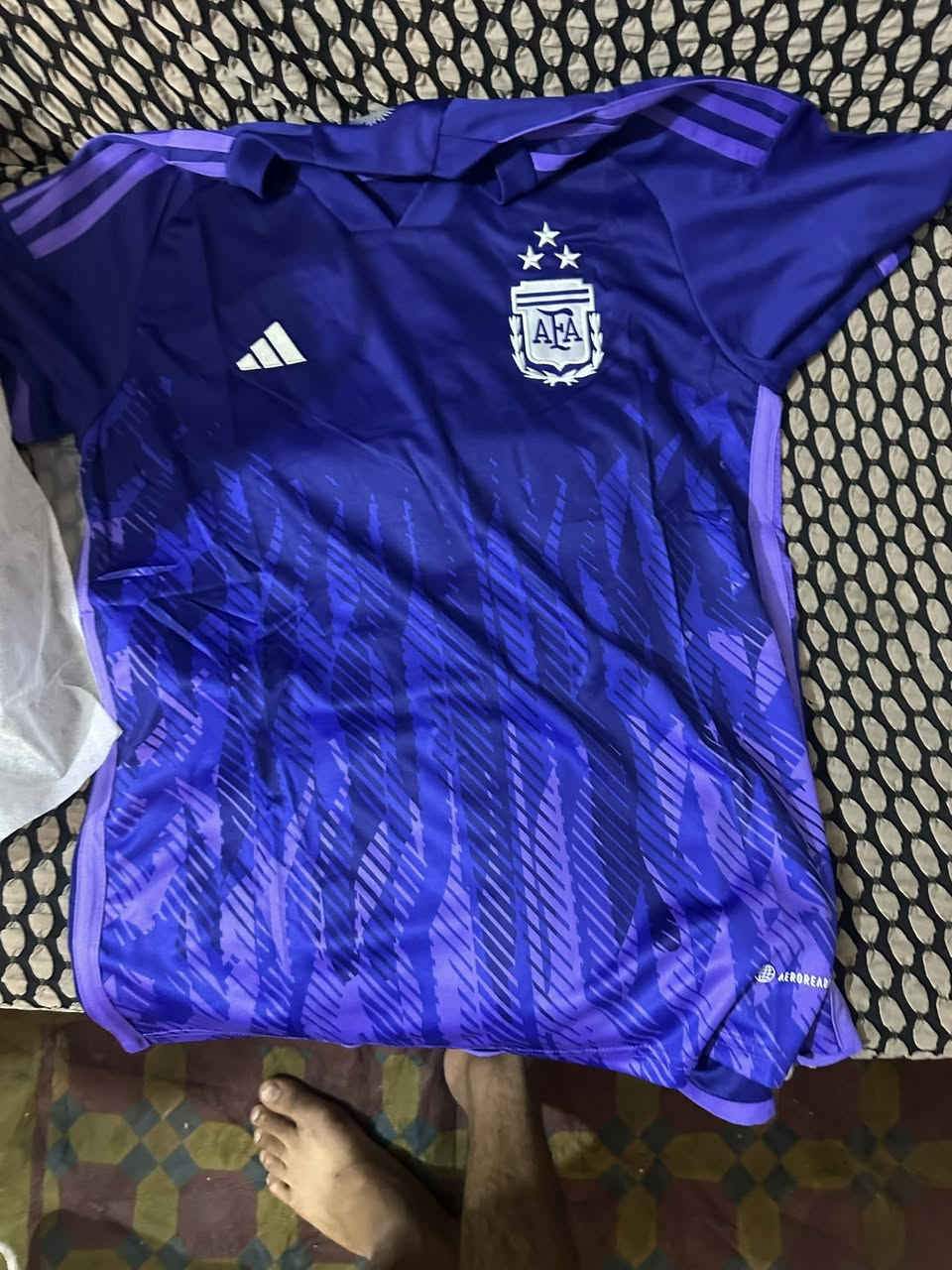 شروه دريسات ٢٤ قطعه وياهن ٥ قطع مع الشورتات ابيع شلع القطعه ع ٤ الاف صناعة برازيلي تايلندي الفرق الموجوده كدامكم كلها وياهن دريس اي سي ميلان ومال كوريا ومال انكلترا القياسات من ميديم للاكسين لارج زائد قطعتين احذيه فيتناميه احسبلك الحذاء ع ١٥ الف التفيده شلع يراسلني


**إذا كنت صاحب هذا الإعلان وتريد حذفه لأي سبب، رجاءا أرسل رسالة إلى الدعم الفني**