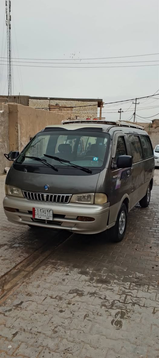 البيع كية بريجو
موديل 2001
المكينة 3000
والكير 3000 فقط النمرة الثانية اتفلت والباقي مكفول
الربع الخلفي يم الباب المشر علية بل صورة مصبوغ ومعجون
الشواصي بيهة امعمرات تعمير مضبوط
بيهن بس واحد ما معمر الجوة السايق 
باور جديد
نوزلات جدد
بم جديد
مصفرة هيئة ومرور وغرامات يعني ما مطلوبة ولا ربع
الدواخل نضيفات شوفت عينكم 
الرقم السيارة نجف

المكان النجف الاشرف
📞 الاتصال أو وتساب
***********
الله يرزق الجميع 🌿
