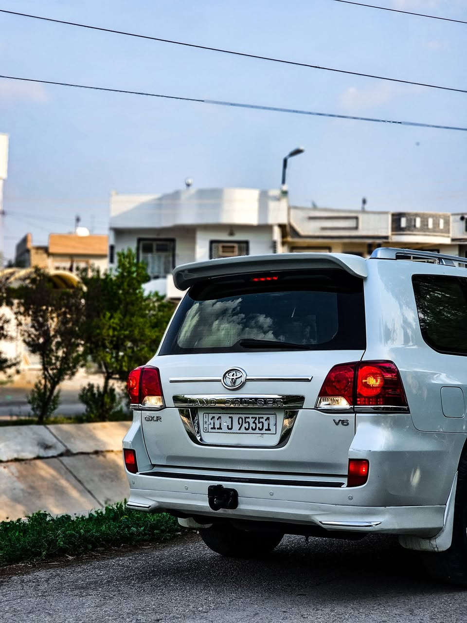 GXR -2012 كفالة عامة
بغداد بأسمي سيارة جديدة بمعنى الكلمة ماشية ١٨٥ كم شرط الصدر لبلادي بيها بدون تبديل بدون فتح بدون بارد وصبغ منضومة زينون ٢٠٠$  سعر 339 وبيها مجال مكاني ديالى ***********
