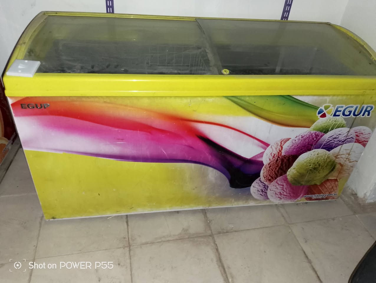 للبيع برادات عاموديه عدد 5 بطح عدد 3 نظيفات بغداد الدوره
