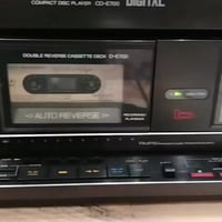 سانسوي • ٤ قطع • دبل كاسيت