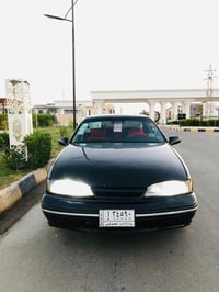 دايو برنس • ١٩٩٥ • محرك وكير جديد