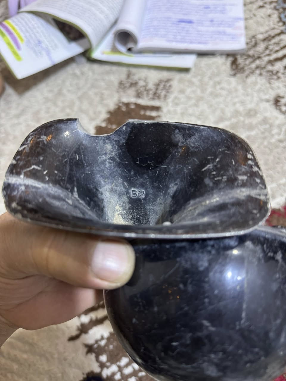 هورنات يوكن اصلي السعر 135 مع التوصيل شغال 100‎%‎


**إذا كنت صاحب هذا الإعلان وتريد حذفه لأي سبب، رجاءا أرسل رسالة إلى الدعم الفني**