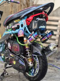 ماكس عدلة • بوشة 55 • نجف