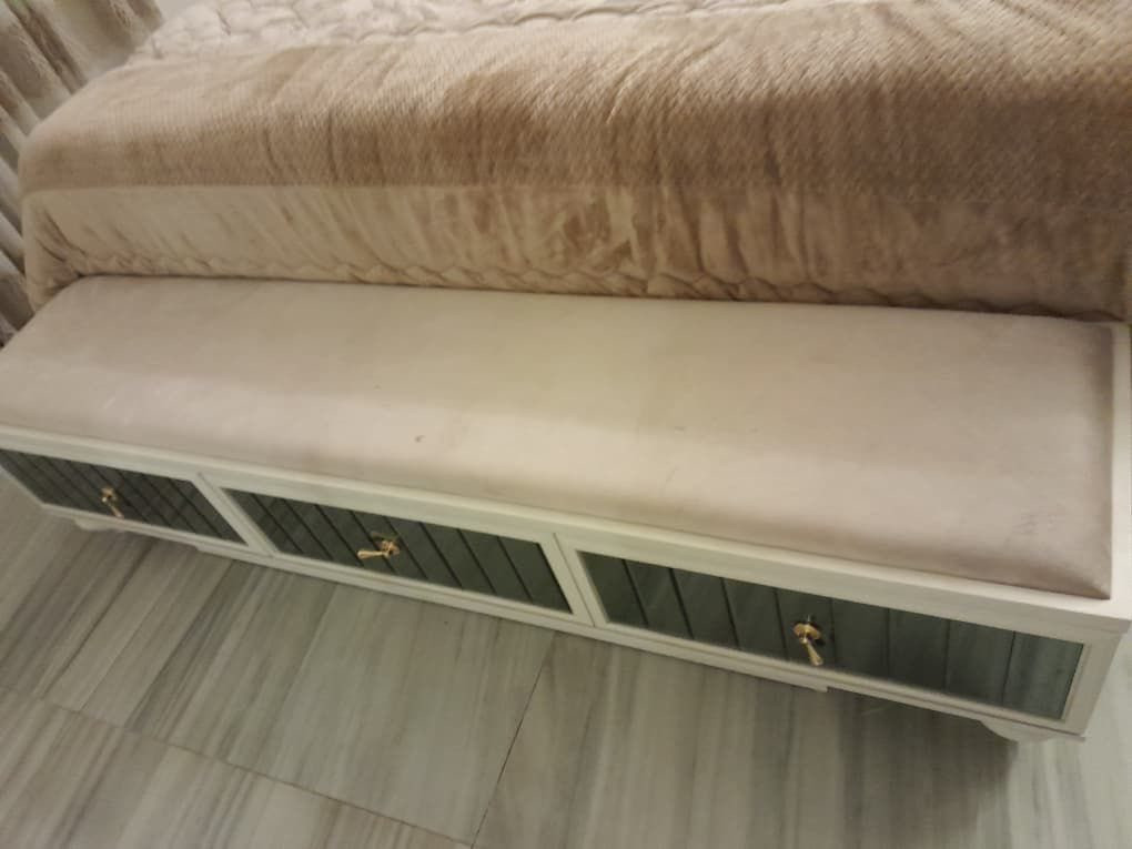 غرفة نظيفة وجديدة ممستخدمة هواية ومابيها ضرر ماخذيها بمليونين و400 رايديها بمليون و400 مكانة بغداد حي العدل


**إذا كنت صاحب هذا الإعلان وتريد حذفه لأي سبب، رجاءا أرسل رسالة إلى الدعم الفني**