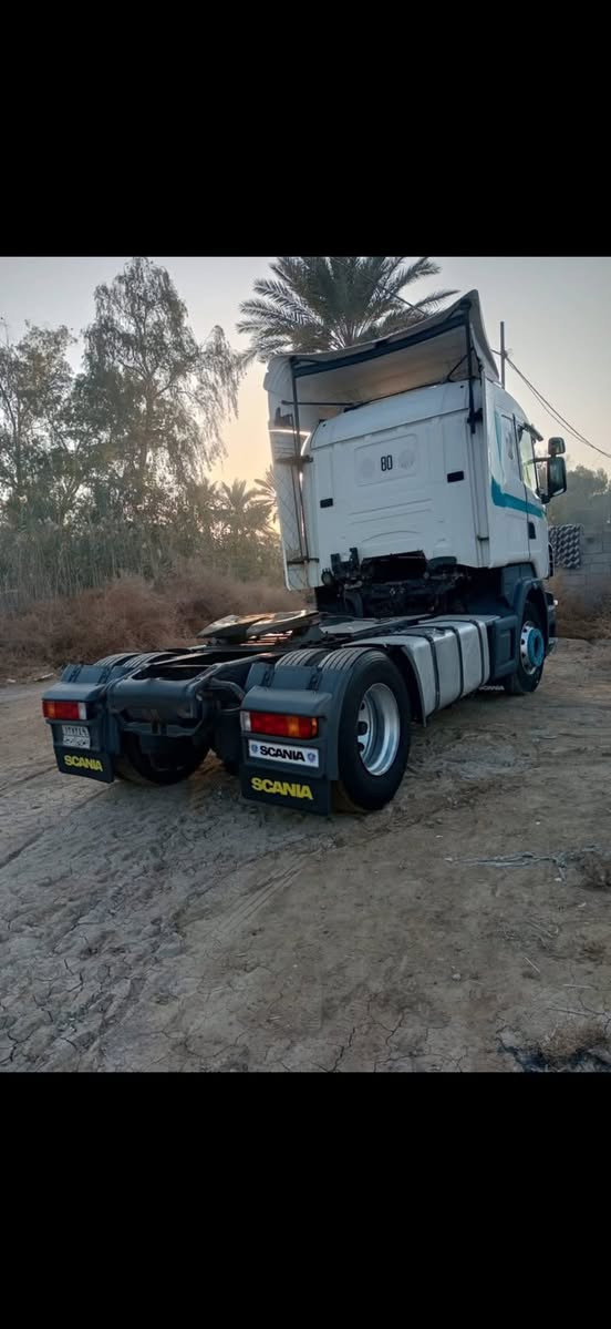 سكانيا للبيع ٢٠٠٥   كفاله عامه  شرط التحويل قماره ومكينه وشاصي كفاله السعر ١٦٣ مجال بسيط للاستفسار ***********.  ***********
