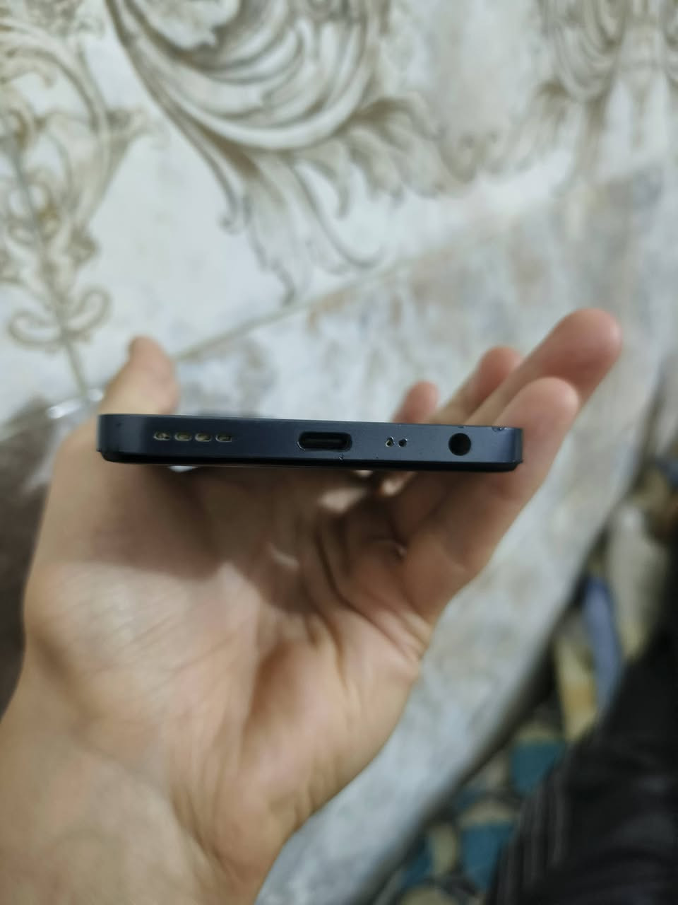 جهاز ريلمي c35
للبيع بسعر 95الف 
ذاكر 128 جهاز نضافه 90%
***********
مكان كوت
