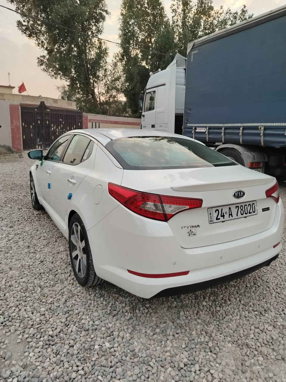 السلام عليكم
وبتمه مديل 2011 رقم دهوك
السياره كفاله عامه
الشراي يتصل ***********
