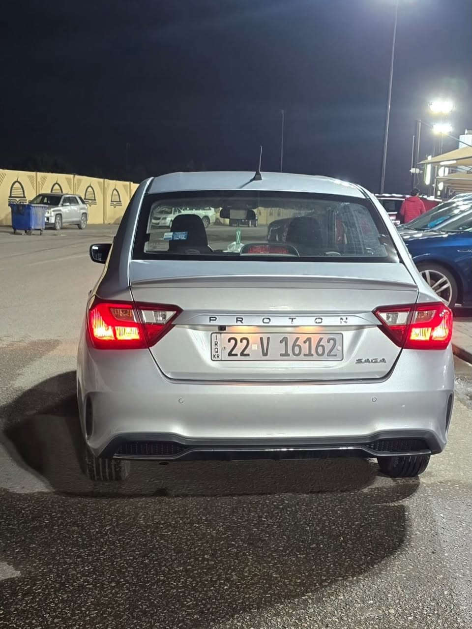 ((تابع الصفحه)) سيارات جديدة يوميًا📢

✅بروتون ساكا (2024) رقم اربيل حره وكالة عامه
✅ضمان وكالة 5 سنوات

✅مكينة __ 1400
✅ تبريد
✅كهربائيات

✅ماشية 14 ألف كيلومتر

✅حساسات خلفية 
✅كاميرا 
✅شاشة ٧ بوصة

العنوان 📍كربلاء 

للتواصل ☎️ ***********

للسعر 🟥 اكتب ( تم) رد تلقائي📮
