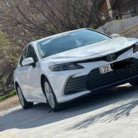 كامري ٢٠٢٣ • LE بلس • رقم اربيل