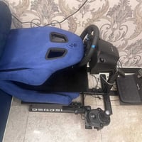 لوجيتك G29 • طقم كامل • نظيف جداً