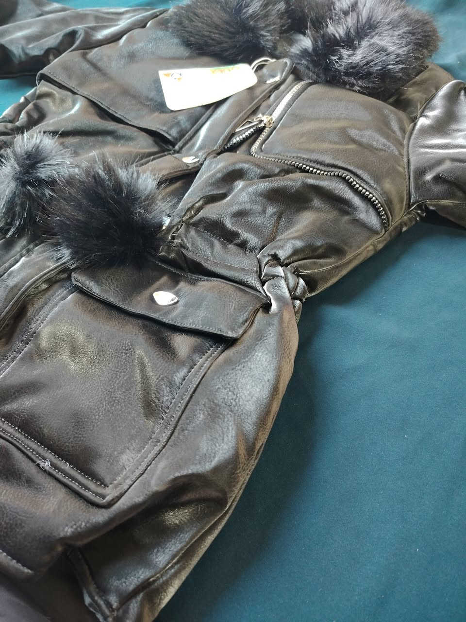 تخفيضات نهاية الموسم
قماصلة بناتي محير
السعر 15 الف فقط
توصيل موصل 3 الاف
جميع المحافظات 5 الاف


**إذا كنت صاحب هذا الإعلان وتريد حذفه لأي سبب، رجاءا أرسل رسالة إلى الدعم الفني**