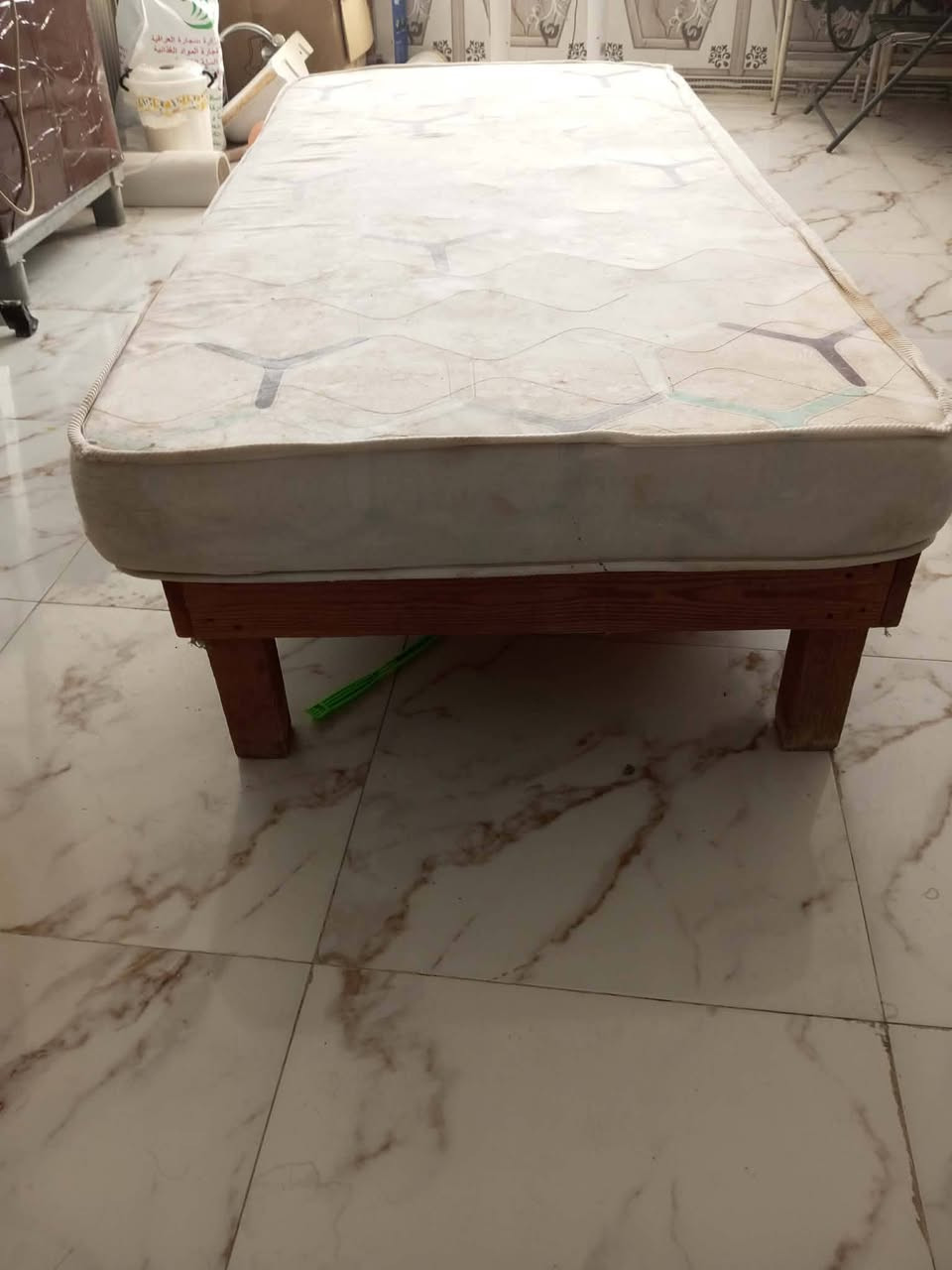 سرير ابو نفر مع الدوشك نفر ضغط عالي للبيع ورحله @إشارة


**إذا كنت صاحب هذا الإعلان وتريد حذفه لأي سبب، رجاءا أرسل رسالة إلى الدعم الفني**