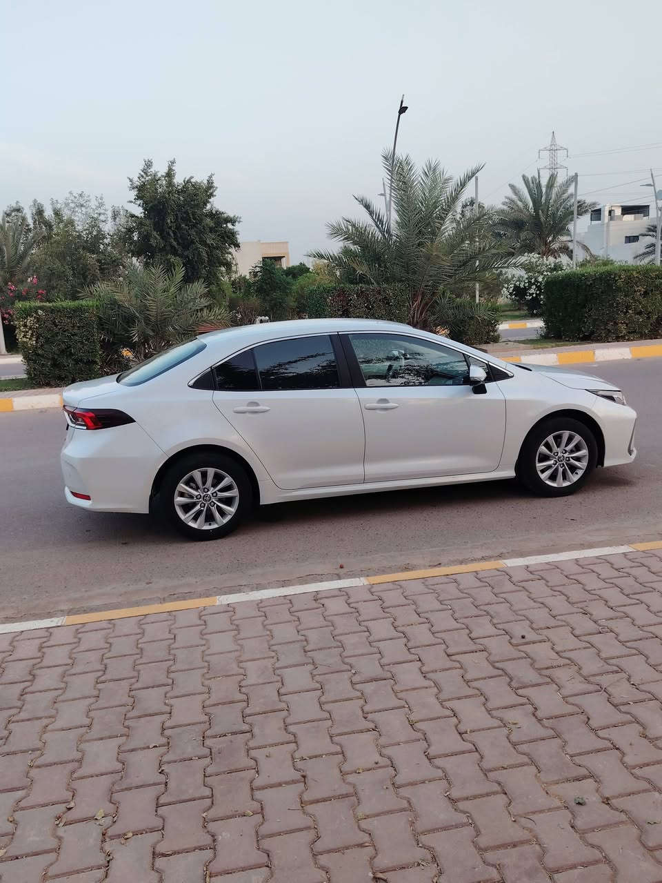 السلام عليكم للبيع بسعر 165 كورلا خليجي 2024 ساز مكينه 1800 السياره فول عده الفتحه بيه نص قطعه صبغ بجاملغ الخلفي بدون اي داخل السياره حلوه وجديده تحويل ثاني يوم السياره بعده كله عل شركه وضمان العنوان تكريت
***********
السلام عليكم للبيع بسعر 165 كورلا خليجي 2024 ساز مكينه 1800 السياره فول عده الفتحه بيه نص قطعه صبغ بجاملغ الخلفي بدون اي داخل السياره حلوه وجديده تحويل ثاني يوم السياره بعده كله عل شركه وضمان العنوان تكريت
