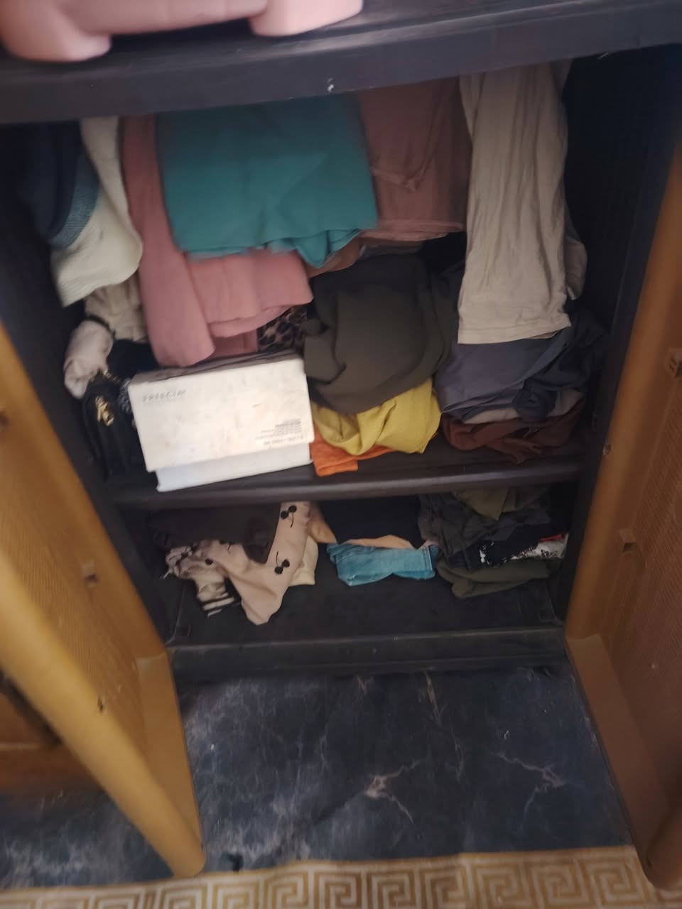 بوفيه ب٧٠ بيه مجال ابو بابين لوكر يصير جزامه هم بي قاطع بنص ب٢٠


**إذا كنت صاحب هذا الإعلان وتريد حذفه لأي سبب، رجاءا أرسل رسالة إلى الدعم الفني**