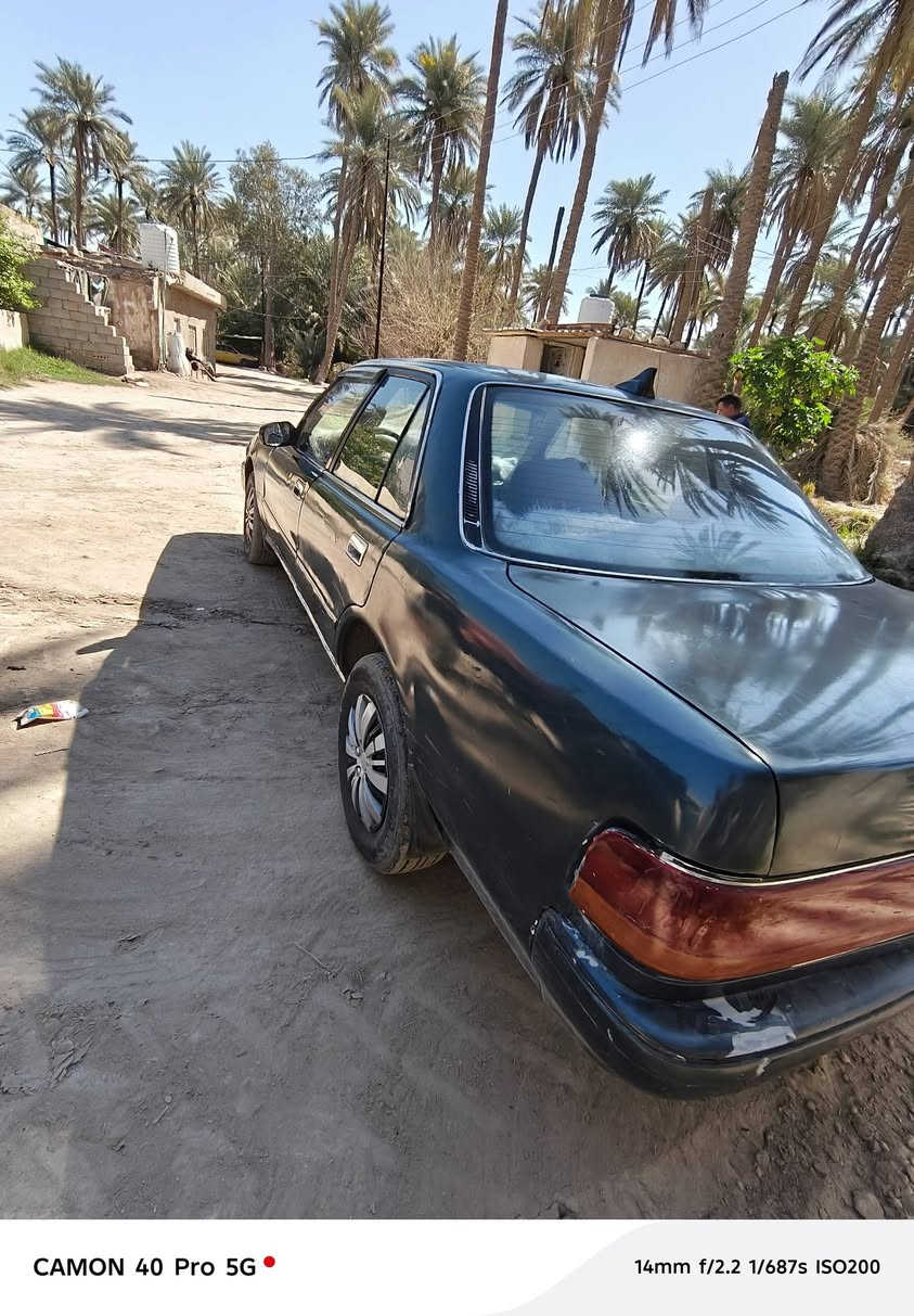 سلام علكم سياره مارك تكم كربلاء السعر مناسب عادي مراوس مكينه وكير جدد***********
