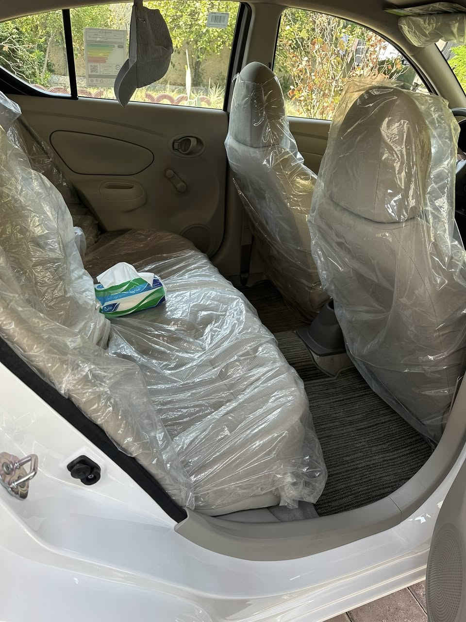 السلام عليكم نيسان صني مديل 2024 هندي رقم بغداد بسمي تحويل ثاني يوم ماشيه 30 الف مكفوله كفاله عامه السعر 135 
رقم الهاتف ***********
