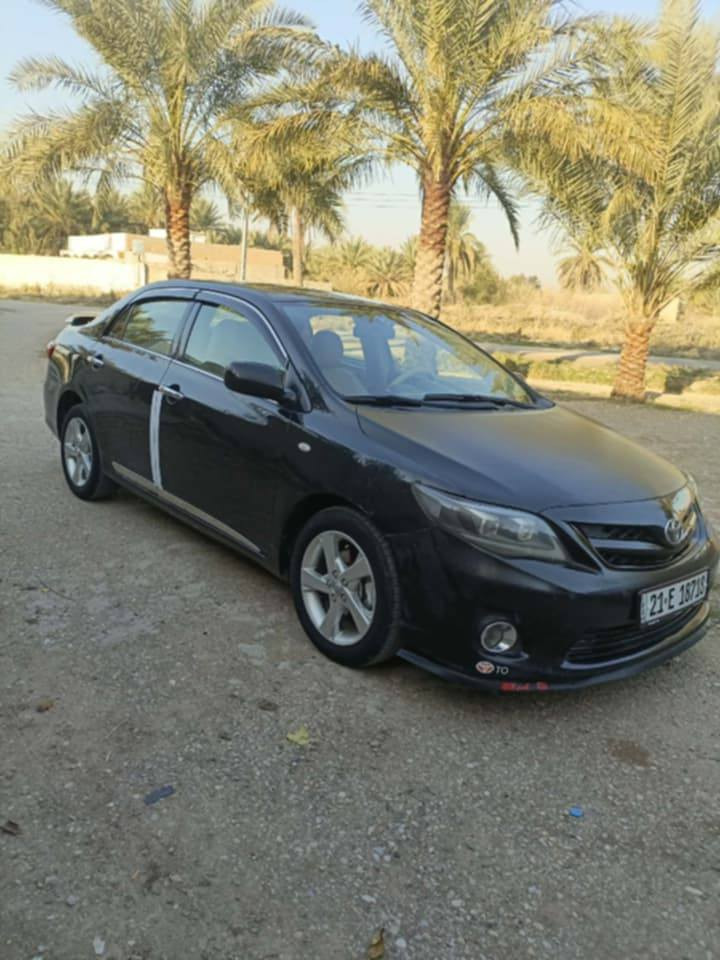 كورلا موديل 9 محدث 13 خليجي رقم السليمانيه نكليزي بسمي سعرها 105 وبيه مجال***********
العنوان بابل
