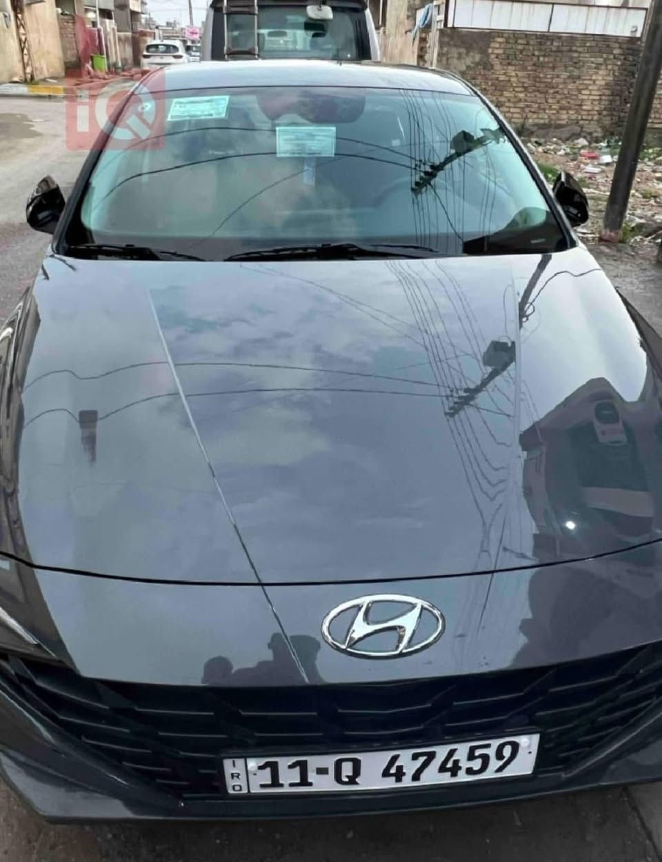 النترا 2023
كلين السيارة 
بل عراق صار بيها طخه ب الجاملغ الخلفي ورجعت بارد فقط
ماشية 40 الف كيلو مو ميل
رقم بغداد  سيارة نضيفة مكينه وكير وصدر  كله جاهز
سعرها 165 وبيها مجال
مكانها بغداد الشعب 
***********
