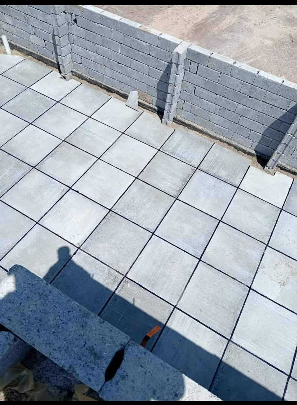 إعلان
***********
***********
السلام عليكم ورحمة الله  
مستعدين لعمل كافة السطوح بالزفت والشتايكر كما في الصور اسفل موضحه 👇
عملنا من شرط النجاح بفضل الله
سعر المتر ب ١٤ كرسته وعمل 
الكرسته تشمل 👇
اولا / فرش فلانكوت 
ثانيا / تزفيت السطح 
ثالثا / يفرش طبقه سمنت 
رابعا / يفرش نايلون زراعي اصفر 
خامسا / يفرش تراب زميج درجه اولى 
سادسا / يطبك شتايكر درجه اولى 
سابعا / ترميل الجوينات بالرمل قبل عمل الماستك 
ثامنا / اضافة الماستك 
تاسعا / يصب سمنت  جوانب الشتايكر ( الداير )
عاشرا / يغطي الداير بالماستك لضمان عدم تعبير الماء 
بالاضافه لمن يفضل اضافة الفلين او الفوم يضاف كلفته الى السعر 
والتوفيق من الله ✌️
للإستفسار مراسله خاص او الاتصال بالارقام التالي
***********
***********
