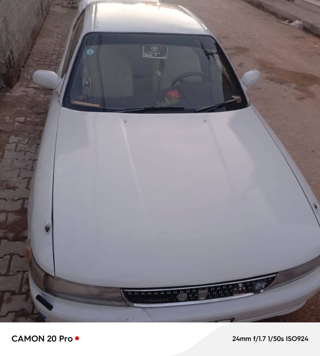 @الجميع مكلف بل نشر 
السلام عليكم سياره مارك نفخ مكفواله من الكص رقم ديالى  دوالي مداور ثانيوم كير ومكينه وحداديه مكفول السياره جاهزه غرفته جديد ماناقصه شي بيع فقط مكان السياره نجف التواصل عل رقم ‏‪***********‬‏
