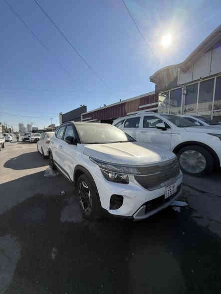 خصومات نهاية السنة سلتوس 
2025 زيروو خليجي
ضمان نيم ارضيات و2 تبديلات دهن
اللوحات بغداد
قمارة حديد
بصمة وداخل مخمل اسود 
السيارة تو كلر ابيض والقمارة سودة
اللوحات اربيل 
بانوراما وجلد كشنات تبريد
وكرسي السايق كهرباء 
افضل العرووض يم الخارث
بغداد معارض النهضة
مقابيل الدفع الرباعي 
***********
***********
