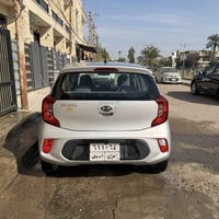 بيكانتو 2019 خليجي بدون حادث بيها صبغ باب وجاملغ اثر شخوط فقط  مواصفات...