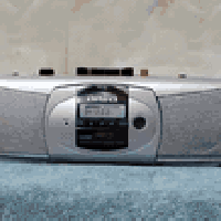 راديو مسجل • ايوا • شغال