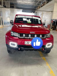 بايك Bj40 plus شامبيون موديل 2021 السيارة اعلى فئة مواصفات   سعرها 165...