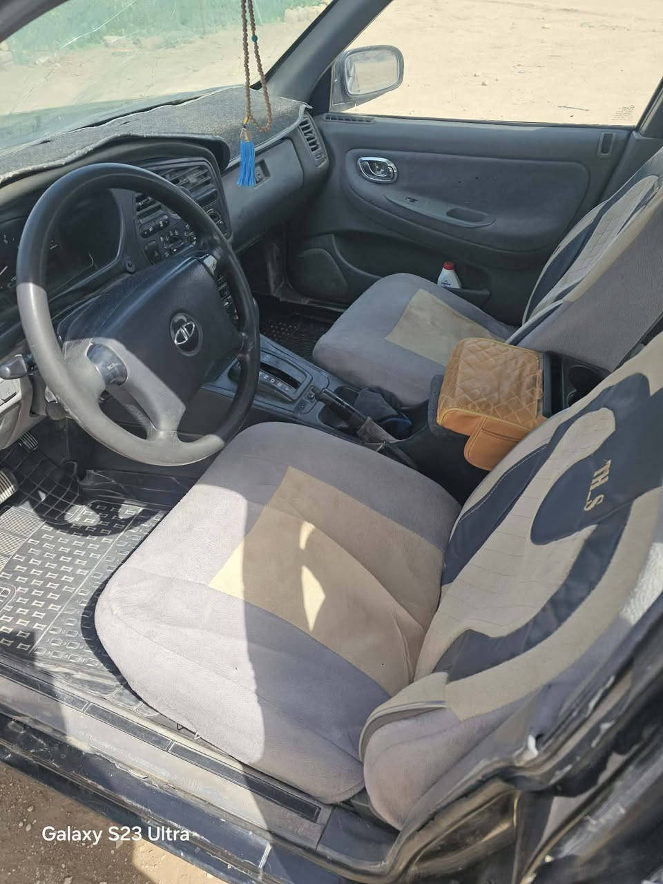 السلام عليكم برنس فراشه موديل 96 للبيع كير اوتو محرك مفتوح 2000 مكفول كهربائيات  شغاله تايرات نظاف دوشمه جديده رقم كربلاء انكليزي سنويه ل30 السعر 36 وبيه مجال مكاني القاسم طريق كفل قرب مدرسة الرقيب ***********
