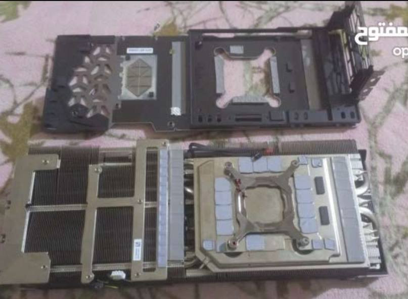 مبرد RTX 5090
السعر 100 الف


**إذا كنت صاحب هذا الإعلان وتريد حذفه لأي سبب، رجاءا أرسل رسالة إلى الدعم الفني**