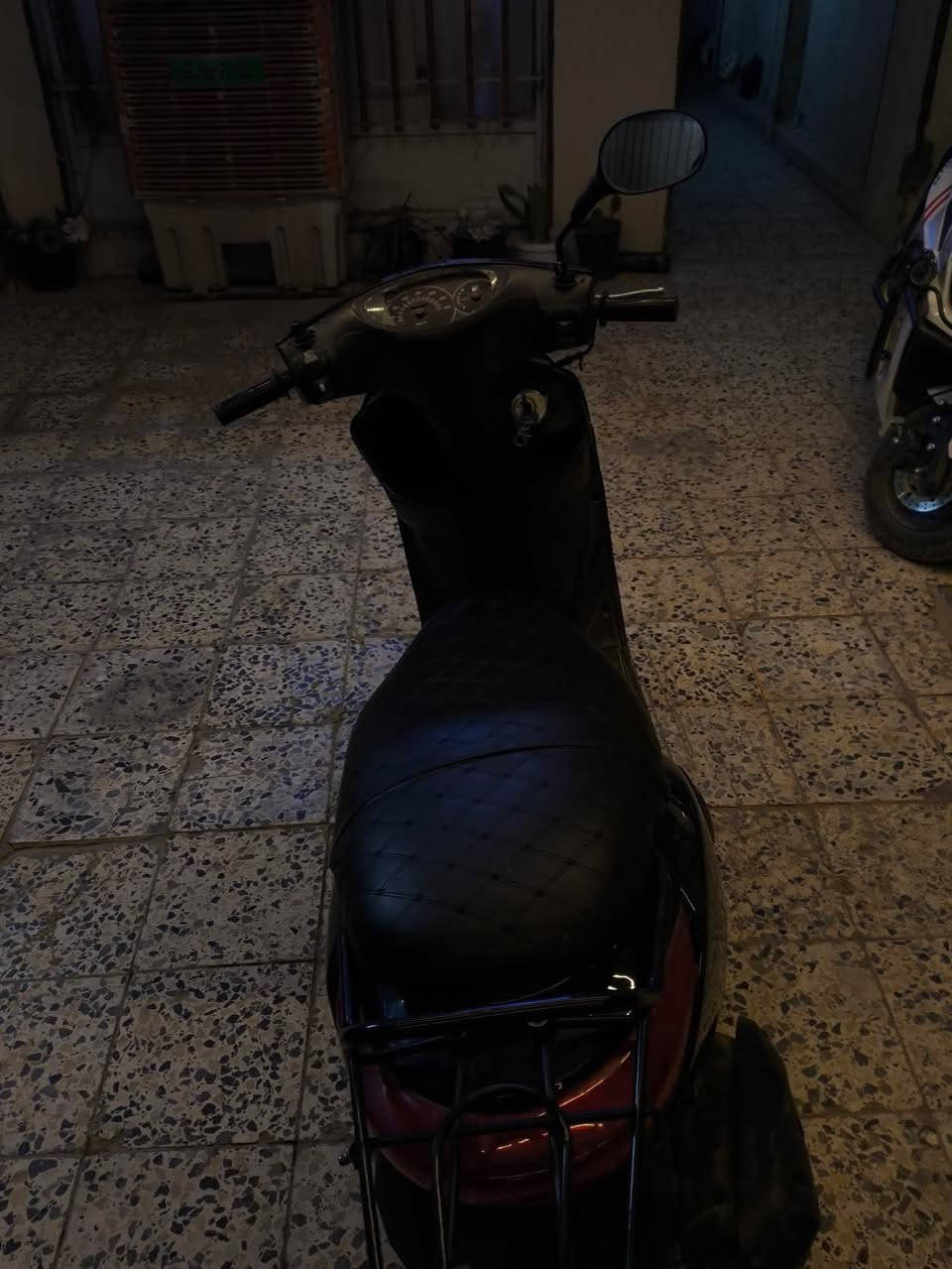 السلام عليكم
مكلف بل نشر لحد يراسلني اتصل على الرقم او اتصل على الواتساب دراجة مال صاحبي

دراجه بريز 140 للبيع

بيها نقوصات بسيطه ميكلفن 35 الف الي هنه عداد بس يرادله تبديل و كاطعه نار و اشاير وبس تشد براغي للصالنصه

الباقي كله شغال وجفتتها قبل 3 ايام يم قسور عقيل

العنوان بغداد حي العامل قرب مسبح الرافدين

وهذا رقمي وبي واتساب ***********
