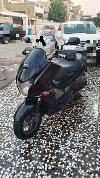 هوندا • بغداد العطيفية • مكينة مكفولة