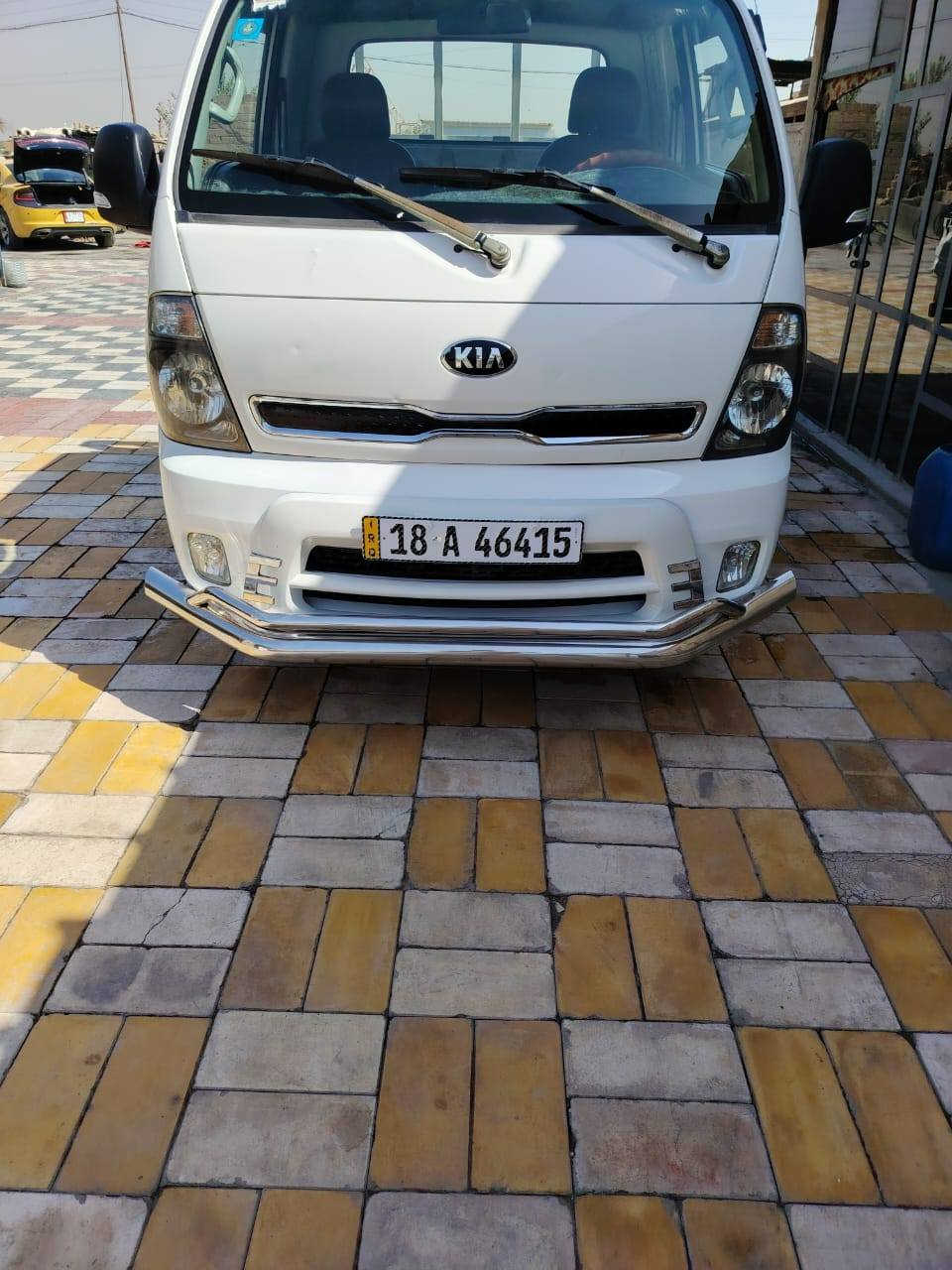 كيا حمل للبيع مديل 2018السعر 118 المكان نجف المحاجير الشرقيه مناذره
مكلف بل نشر للاتصال ***********
