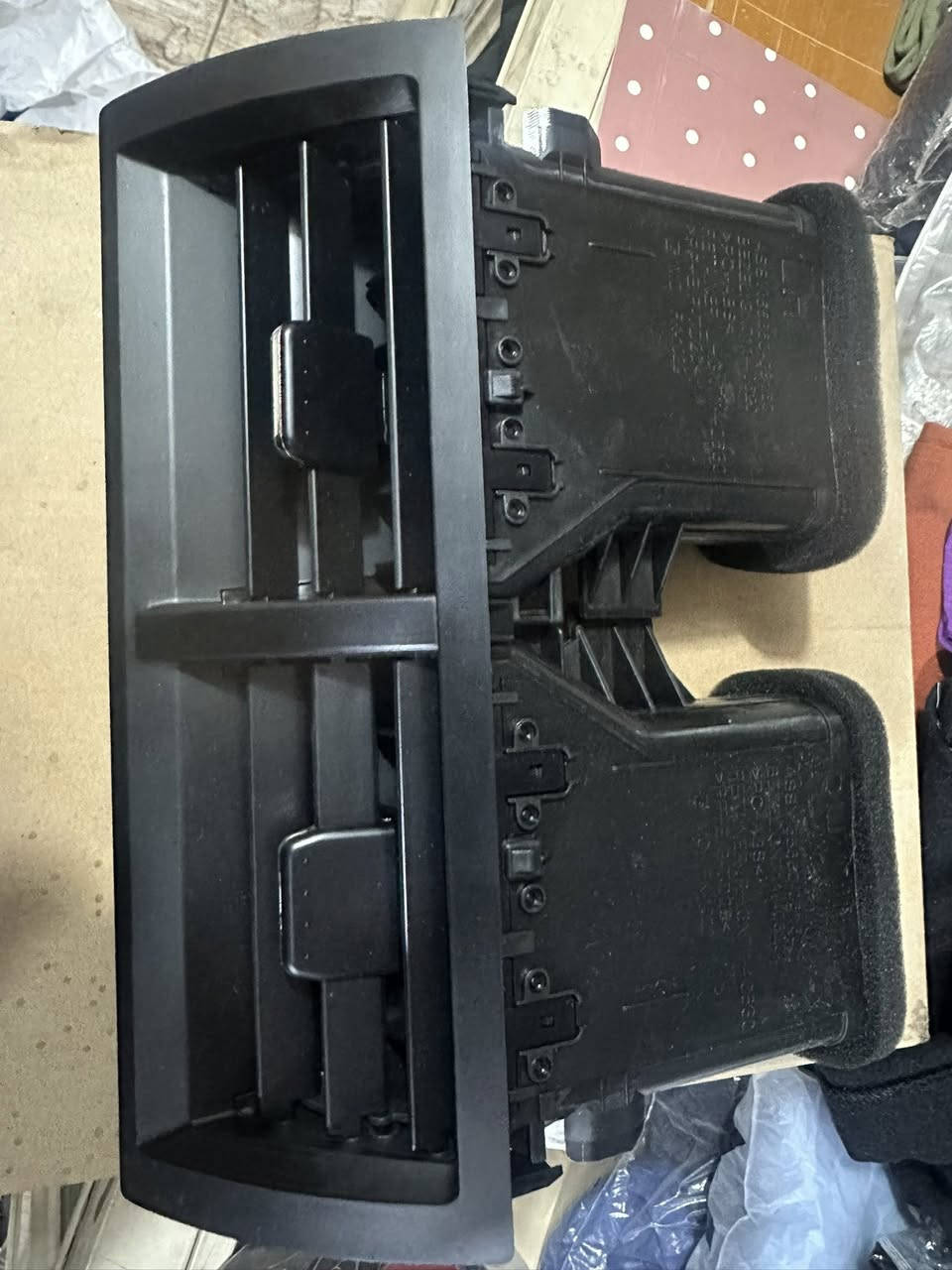 دكت تبريد.و واقيات وقطعه دشبول مال كامري للبيع***********
