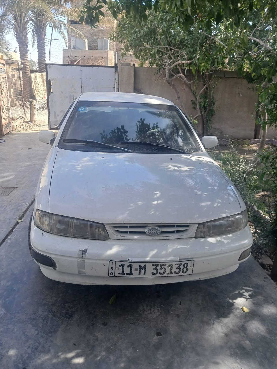 سيفيا 97 للبيع او المراوس بكير اوتوماتيك
السعر 45 وبيه مجال  مكاني بغداد تاجي 
***********
