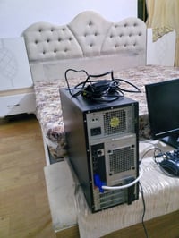 حاسبة للبيع 8 كيكا  هارد 500 حاسبة كلش نضيفة مستعلمة تقريباً شهرين  مك...