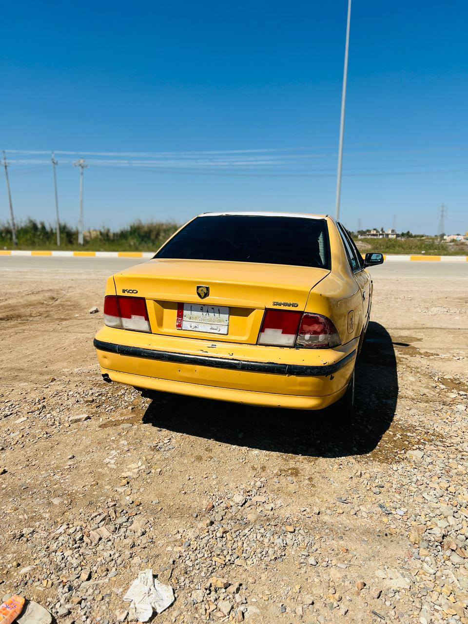 سلام عليكم سياره سمند 2011 محور كورلا البيع المروس بسياره افيو تكسي مسكر


**إذا كنت صاحب هذا الإعلان وتريد حذفه لأي سبب، رجاءا أرسل رسالة إلى الدعم الفني**