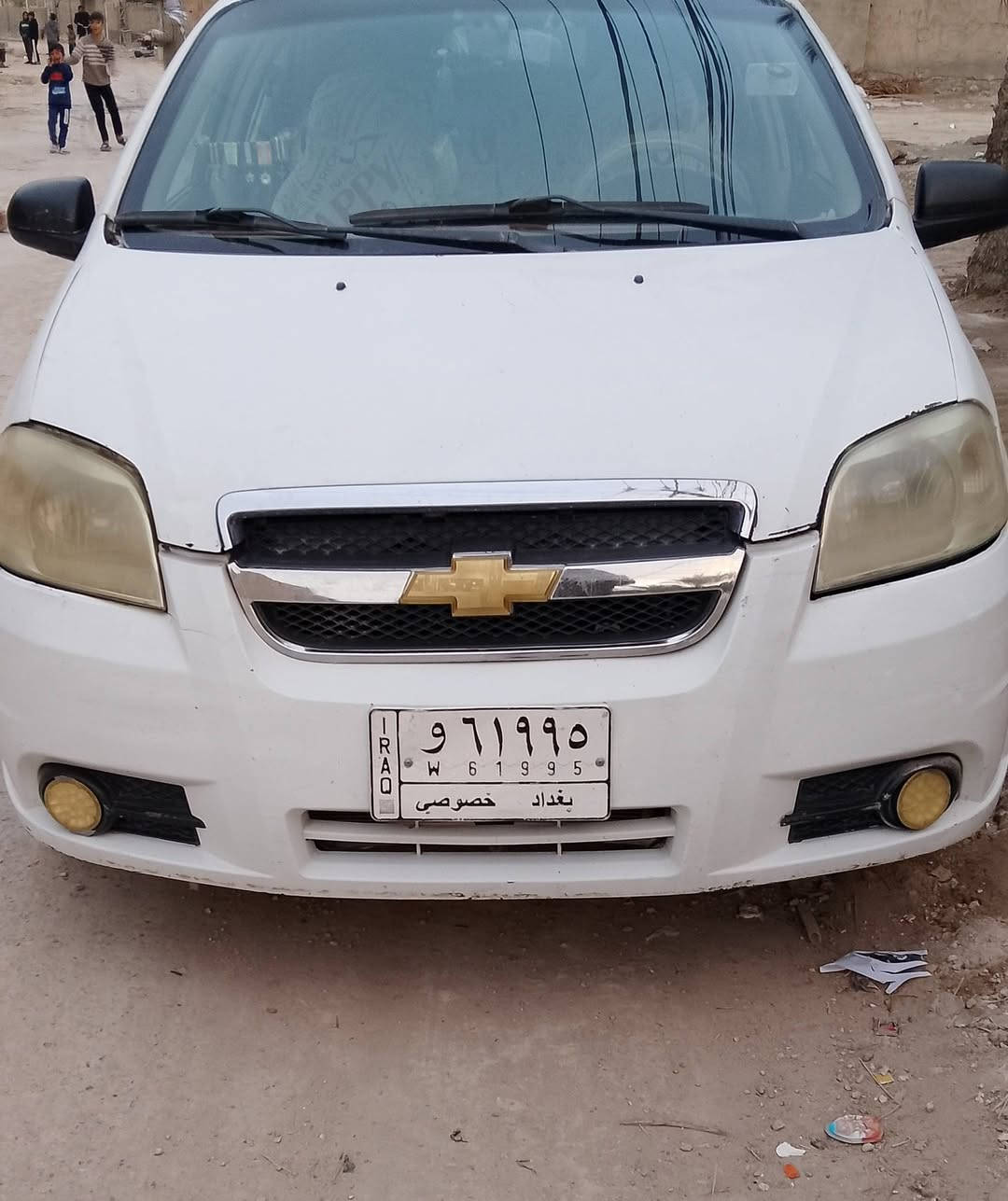 سياره افيو 2009 اوتماتيك كير ومكينه مكفوله وحداديات مكاني النجف
السعر 54 
الرقم ***********
