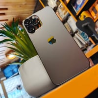 آيفون ١٣ برو ماكس • ٢٥٦ • بطارية ١٠٠%