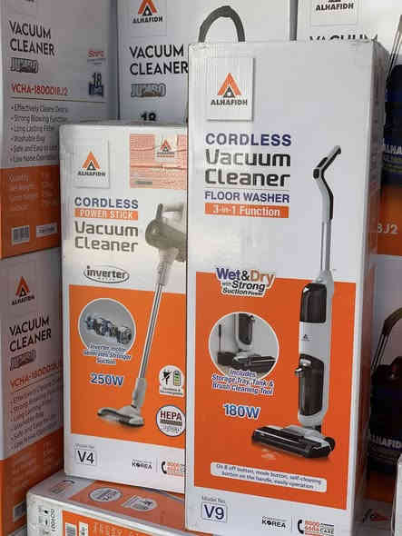 علّى بركةً الله 
وصول 🚚🚚وجبه جديدة من مكانس العصا من ارقى الماركات العالمية وأجود الأنواع 
مكنسة عصا من ماركة الحافظ 250واط بتقنية الأنفڤيرتر بسعر 120الف 🤩🤩

مكنسة 🧹 عصا غسل وكنسه من ماركة الحافظ 180واط بتقنية الأنڤيرتر 145الف 😘😘

مكنسه عصا من ماركة ميديا الأصلية 600واط بسعر35الف 😍😍

مكنسا عصا من ماركة سلفر كرست الأصلي 1500واط بسعر 25الف 🔥🔥
جميع الماركات تحتوي على ضمان حقيقي لمدة عام كامل 
زورونا في موقعنا بغداد مدينه الحريه شارع الدور العريض مجاور كص الأخلاص ***********
